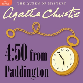 4:50 From Paddington (ljudbok) av Agatha Christ