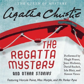 The Regatta Mystery and Other Stories (ljudbok)