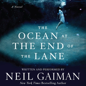 The Ocean at the End of the Lane (ljudbok) av N