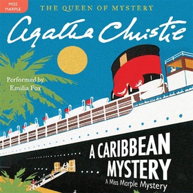 A Caribbean Mystery (ljudbok) av Agatha Christi