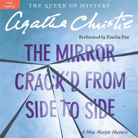 The Mirror Crack'd from Side to Side (ljudbok) 