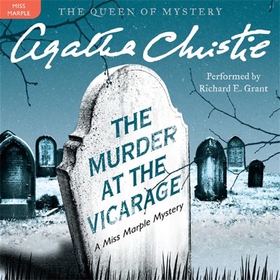 The Murder at the Vicarage (ljudbok) av Agatha 