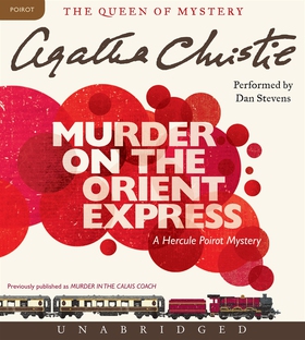 Murder on the Orient Express (ljudbok) av Agath