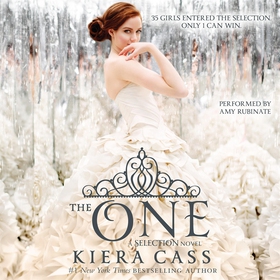 The One (ljudbok) av Kiera Cass