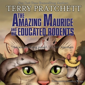 The Amazing Maurice and His Educated Rodents (l