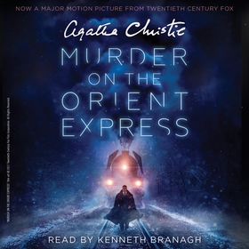 Murder on the Orient Express [Movie Tie-in] (lj