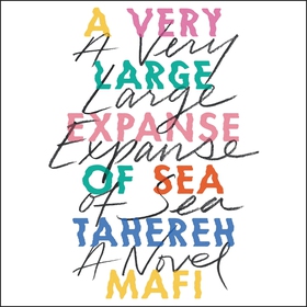 A Very Large Expanse of Sea (ljudbok) av Tahere