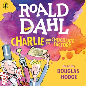 Charlie and the Chocolate Factory (ljudbok) av