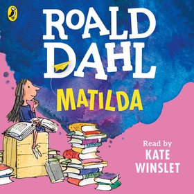 Matilda (ljudbok) av Roald Dahl