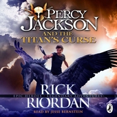 Percy Jackson and the Titan's Curse (Book 3)