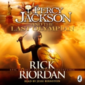 Percy Jackson and the Last Olympian (Book 5)