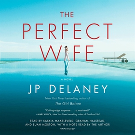 The Perfect Wife (ljudbok) av JP Delaney