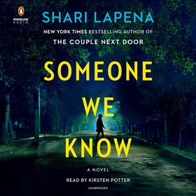 Someone We Know (ljudbok) av Shari Lapena