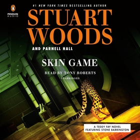 Skin Game (ljudbok) av Stuart Woods, Parnell Ha