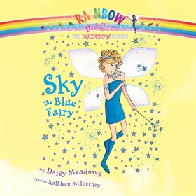 Rainbow Magic: Sky the Blue Fairy (ljudbok) av 