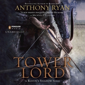 Tower Lord (ljudbok) av Anthony Ryan