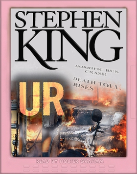 UR (ljudbok) av Stephen King