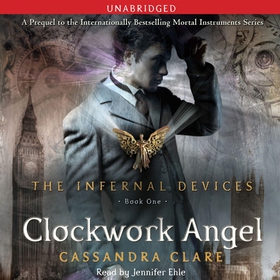 Clockwork Angel (ljudbok) av Cassandra Clare