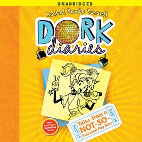 Dork Diaries 3 (ljudbok) av Rachel Renée Russel