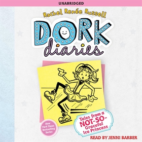 Dork Diaries 4 (ljudbok) av Rachel Renée Russel