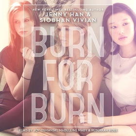 Burn for Burn (ljudbok) av Jenny Han, Siobhan V