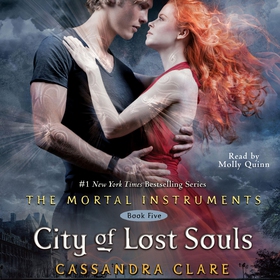 City of Lost Souls (ljudbok) av Cassandra Clare