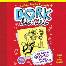 Dork Diaries 6 (ljudbok) av Rachel Renée Russel