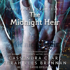 The Midnight Heir (ljudbok) av Cassandra Clare,