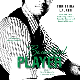 Beautiful Player (ljudbok) av Christina Lauren
