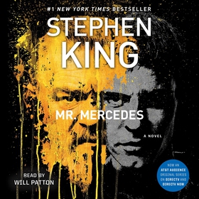 Mr. Mercedes (ljudbok) av Stephen King