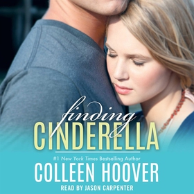 Finding Cinderella (ljudbok) av Colleen Hoover