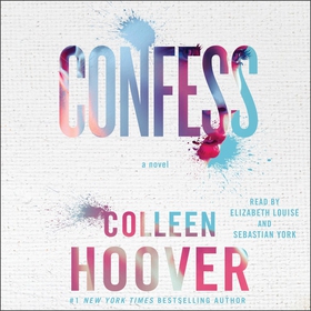 Confess (ljudbok) av Colleen Hoover