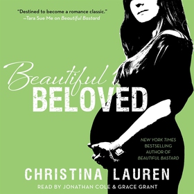 Beautiful Beloved (ljudbok) av Christina Lauren