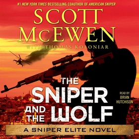 The Sniper and the Wolf (ljudbok) av Scott McEw