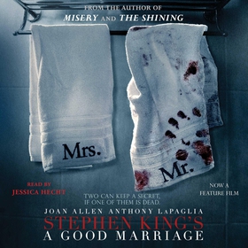 A Good Marriage (ljudbok) av Stephen King