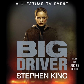 Big Driver (ljudbok) av Stephen King