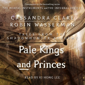 Pale Kings and Princes (ljudbok) av Cassandra C