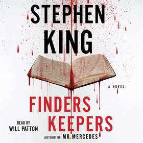 Finders Keepers (ljudbok) av Stephen King