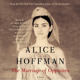 The Marriage of Opposites (ljudbok) av Alice Ho
