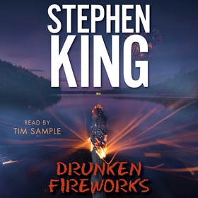 Drunken Fireworks (ljudbok) av Stephen King