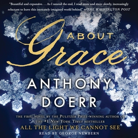 About Grace (ljudbok) av Anthony Doerr