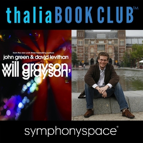 David Levithan and John Green's Will Grayson, W