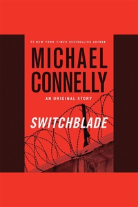 Switchblade (ljudbok) av Michael Connelly