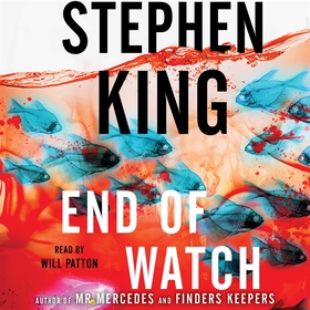 End of Watch (ljudbok) av Stephen King