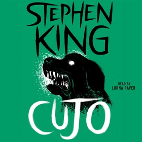 Cujo (ljudbok) av Stephen King