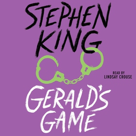 Gerald's Game (ljudbok) av Stephen King