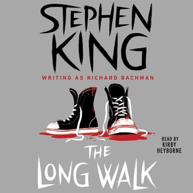The Long Walk (ljudbok) av Stephen King