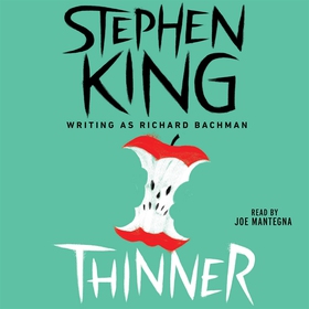 Thinner (ljudbok) av Stephen King