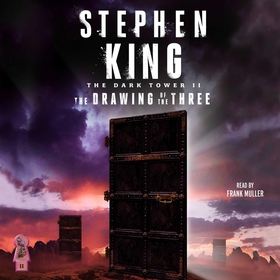 The Drawing of the Three (ljudbok) av Stephen K