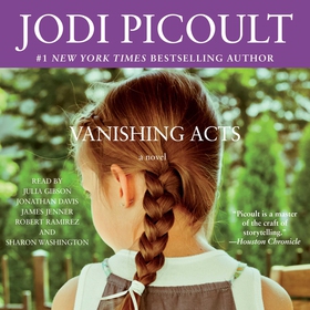 Vanishing Acts (ljudbok) av Jodi Picoult